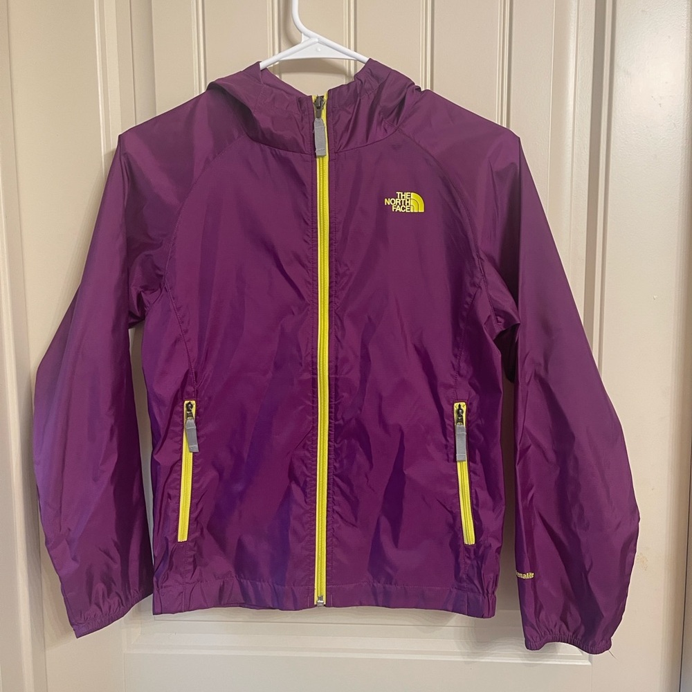 The North Face Windbreaker